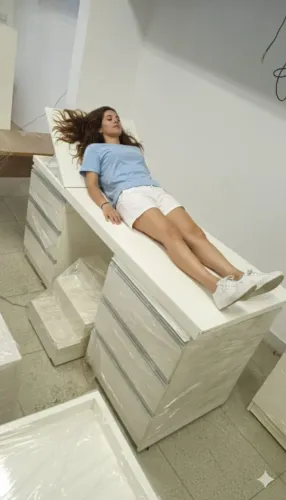MACA GAVEITEIRO ESCADA E ARMARIOS MDF BR COD 1036201