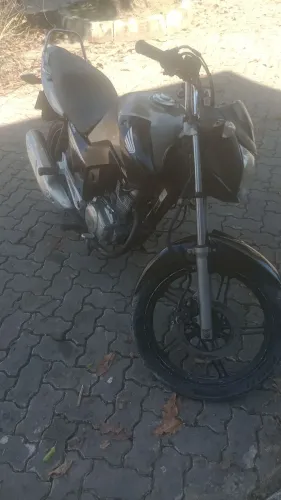 Ch fan 150 funcionando normal deve Detran somente interessados 