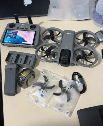 Drone dji Avata 360