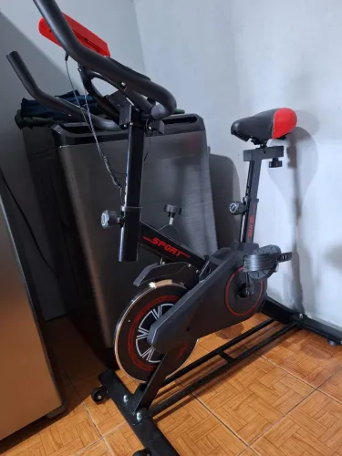 Bicicleta ergometrica