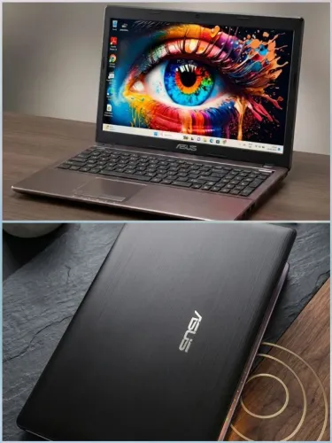 Notebook Core i5 // 16GB RAM // SSD 120GB