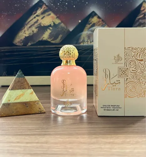 Perfume Árabe WATANIAH TIARA PINK