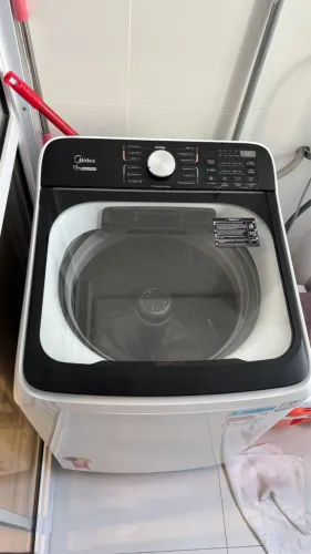 Máquina de lavar