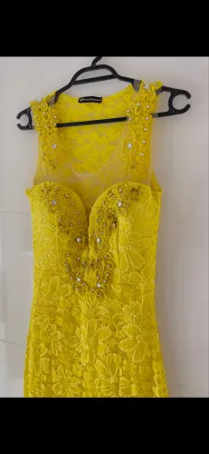 Vestido de festa P/M
