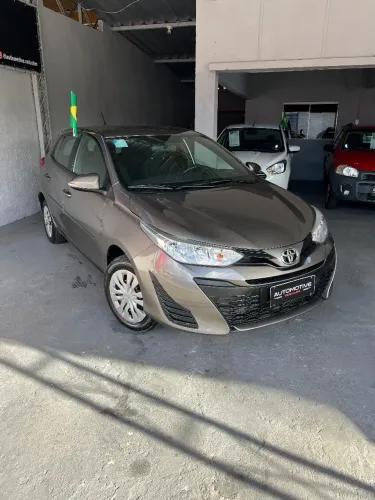 Toyota Yaris XL Live 1.3 Flex 16V 5P MEC 2020