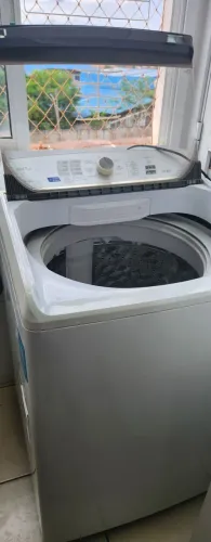 Maquina lavar roupa 16 k panasonic