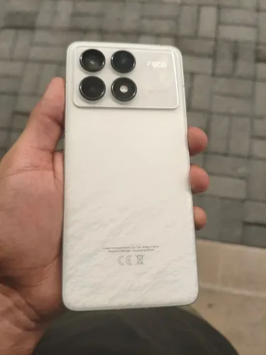 POCO F6 PRO 512/12 - Impecável 