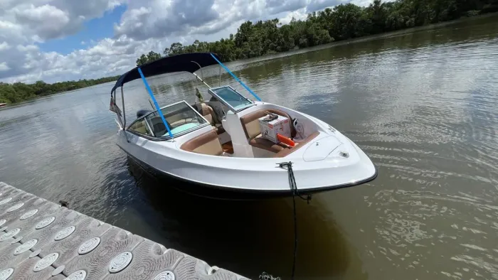 Lancha Ventura 195 