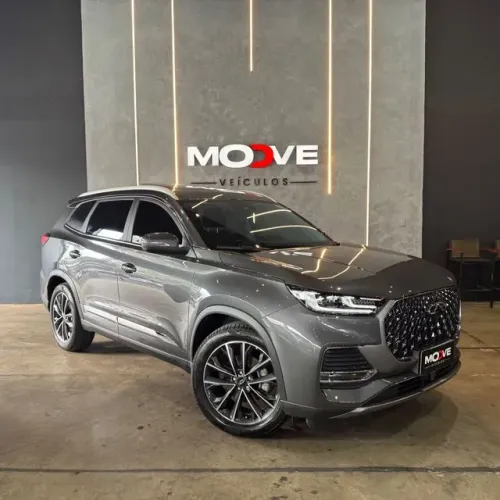 Chery Tiggo 8 Pro 1.6 Tgdi Aut. 2026