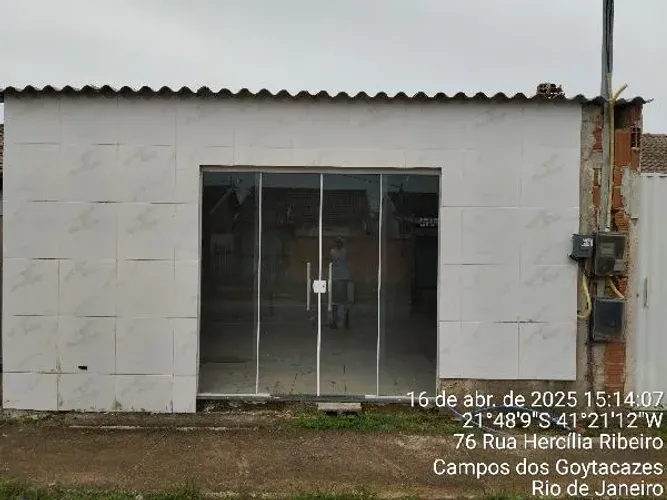 Oferta recomendada  Casa no Parque Aurora, Campos dos Goytacazes - RJ, Nº 72, 2 quartos, 1