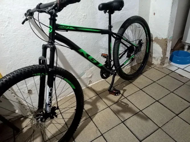 Bicicleta