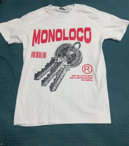 Camisa monoloco 
