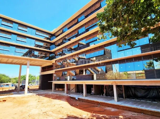 Sala em Georgina Business Park - São José do Rio Preto