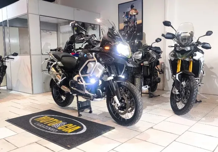BMW R 1250 ADV. PREMIUM TIRPLE BLACK OPT 719 - 2023