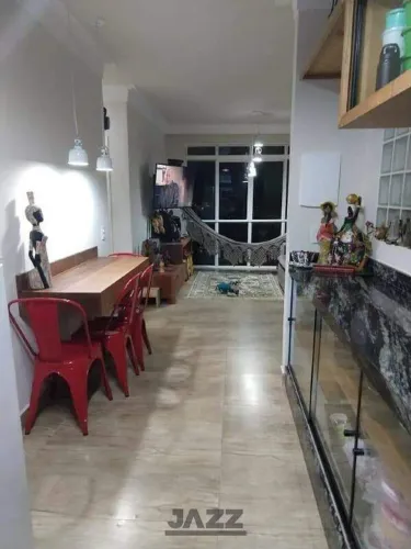 Apartmento 2 Quartos à Venda - Nova Campinas, Campinas - Condomínio Edificio Arizona,