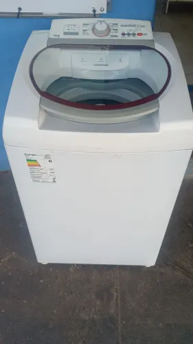 Lavadora Brastemp 11 kilos semi nova