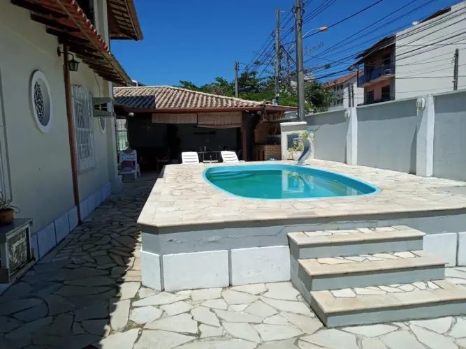 Atlântica imóveis tem excelente casa com 6 dormitórios para locação, 480 m² por R$ 11.000,