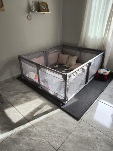 Cercadinho bebê