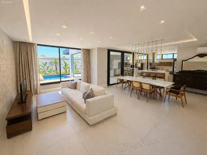 Casa em Condomínio para Venda em Rio das Ostras, Alphaville, 5 dormitórios, 4 suítes, 6 ba