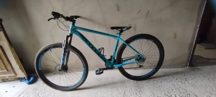 Vende se Bike aro 29 nova sem uso.