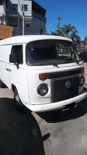 Volkswagen Kombi Furgão 1.4 MI Total Flex 8V 2009