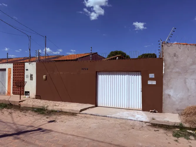 Casa Timon bairro Planalto boa esperança