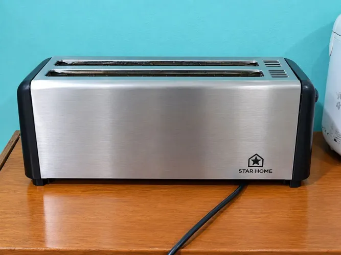 Vendo Torradeira elétrica VINTAGE