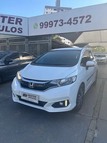 Honda Fit Ex/s/ex 1.5 Flex/flexone 16V 5P Aut. 2019
