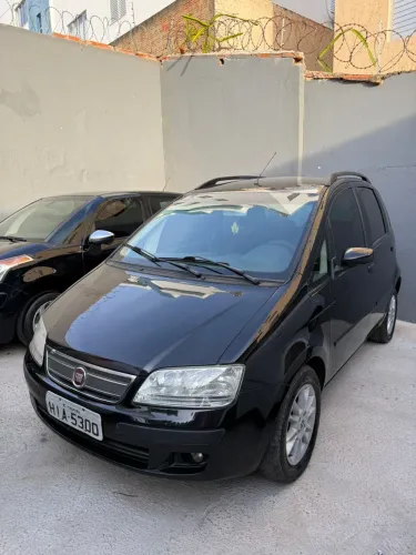Fiat Idea ELX 1.4 MPI Fire Flex 8V 5P 2009