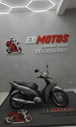 HONDA BIZ 110I 2022