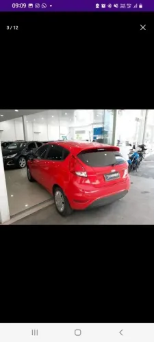 Ford Fiesta 1.5 16V Flex Mec. 5P 2014