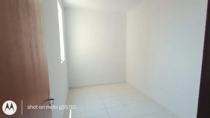 Apartamento 02 quartos para Locação Jardim da Barragem III, Águas Lindas de Goiás