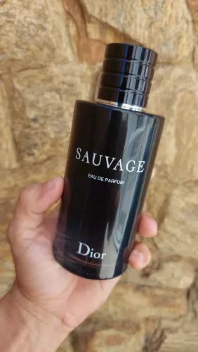 PERFUME DIOR SAUVAGE 200ML - ORIGINAL