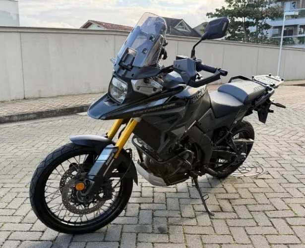 Suzuki V-Strom 1.050 XT (DE) - EXCLUSIVA!!!