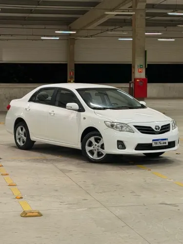 Toyota Corolla XEI 2.0 Flex 16V Aut. 2012