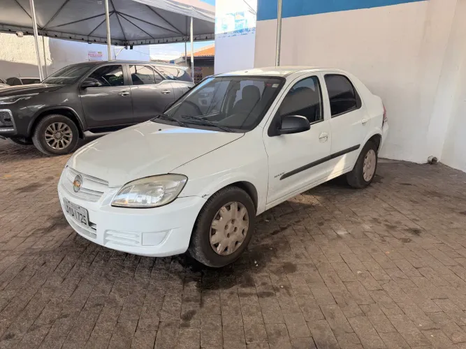 Chevrolet Prisma Sed. Maxx/ LT 1.4 8V Econof. 4P 2007