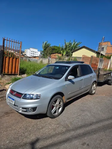 Fiat Stilo 1.8 Sporting Flex 8V 5P 2007