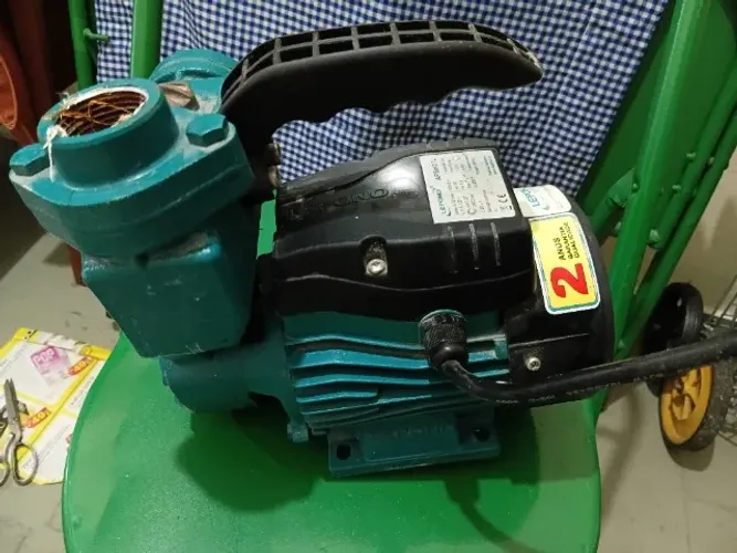 Bomba D'água Periférica Auto Aspirante Lepono APSm 37l
