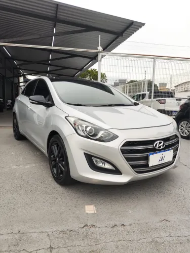 Hyundai I30 1.8 16V Aut. 5P 2016