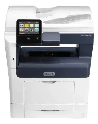 Impressora Multifuncional Monocromática Xerox Versalink B405 
