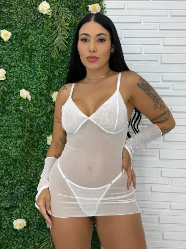 Lingerie Delicada
