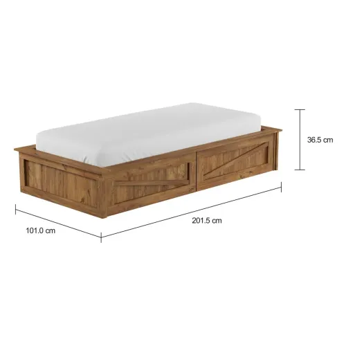 Quarto TOK&STOK