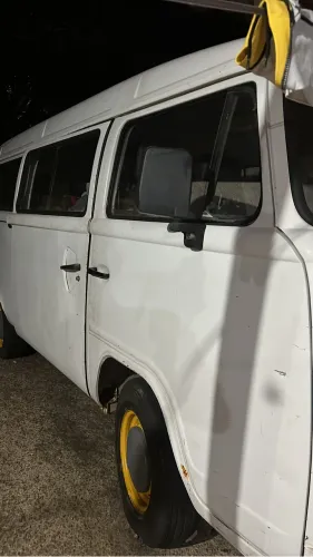 Volkswagen Kombi Standard 1.4 MI Total Flex 8V 2006