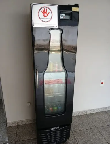 Cervejeira gelopar 