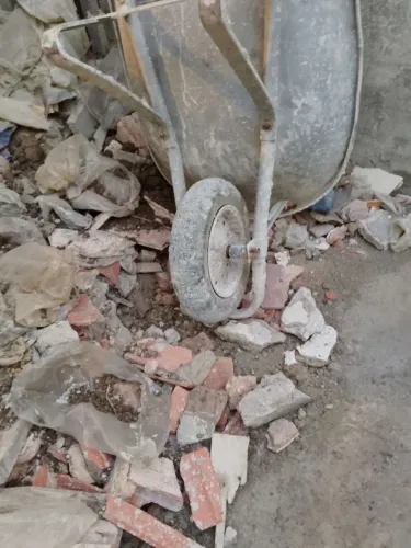 Diária para ajudante de obra
