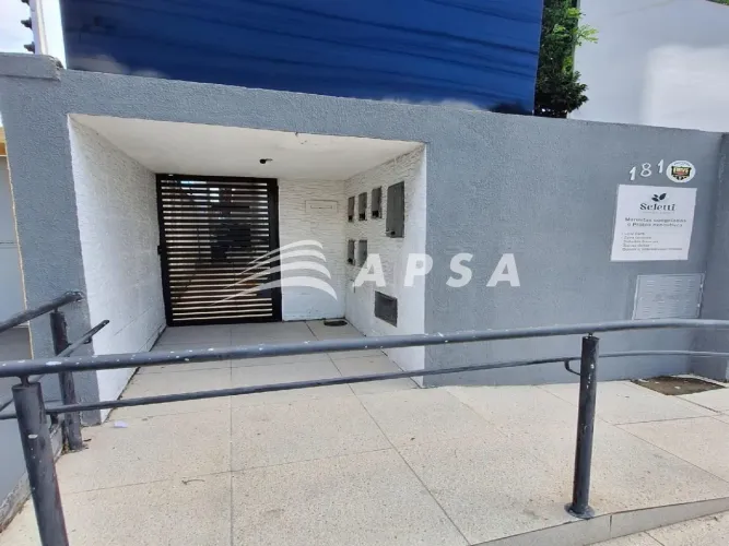 PONTO COMERCIAL IDEAL PARA CLÍNICA, LOCALIZADO EM RUA PRINCIPAL, COM FÁCIL ACESSO E EXCELE