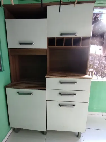Armário cozinha