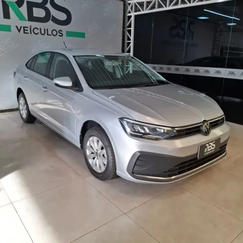Volkswagen Virtus TSI 1.0 Flex 12V 4P Aut. 2024