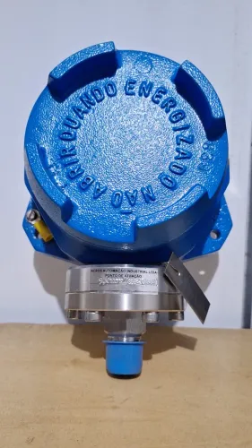Pressostato-Sensor de Pressão TP EX MN 40 AT NA