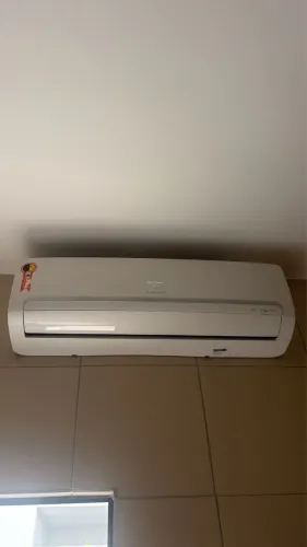 Ar condicionado 24 mil btus inverter